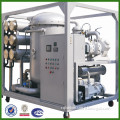 ZJA Two-stage Vacuum Transformer Oil Purification Machine